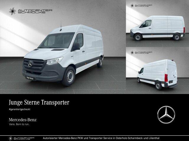 Mercedes-Benz Sprinter  e 312 Ka *KLIMA*SHZ*RFK*REGALE*