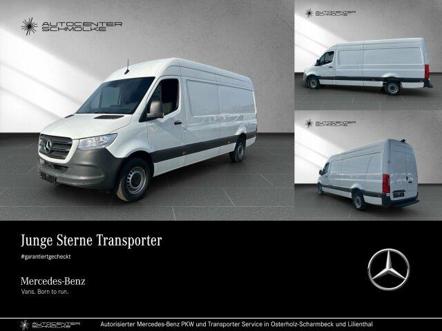 Mercedes-Benz Sprinter  317 CDI KA MAXI *KLIMA*AUTOMATIK*RFK*