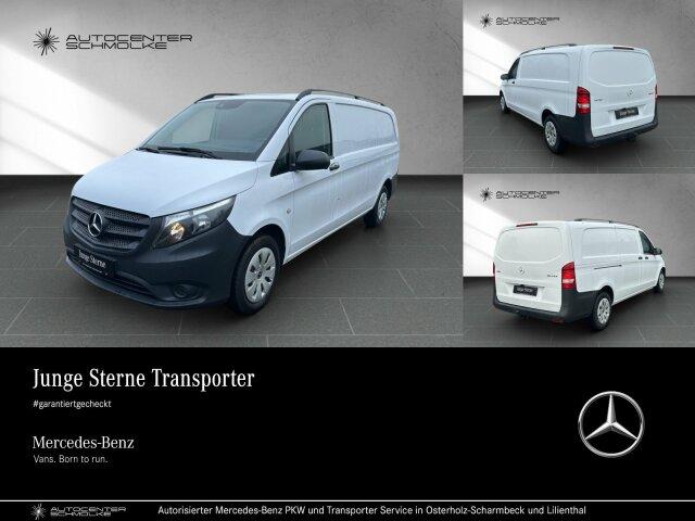 Mercedes-Benz Vito  116 CDI Ka EL *KLIMA*RFK*AHK*