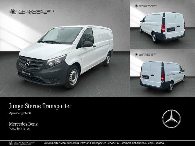Mercedes-Benz Vito  114 CDI Ka L *KLIMA*TEMPOMAT*EINPARKHILFE