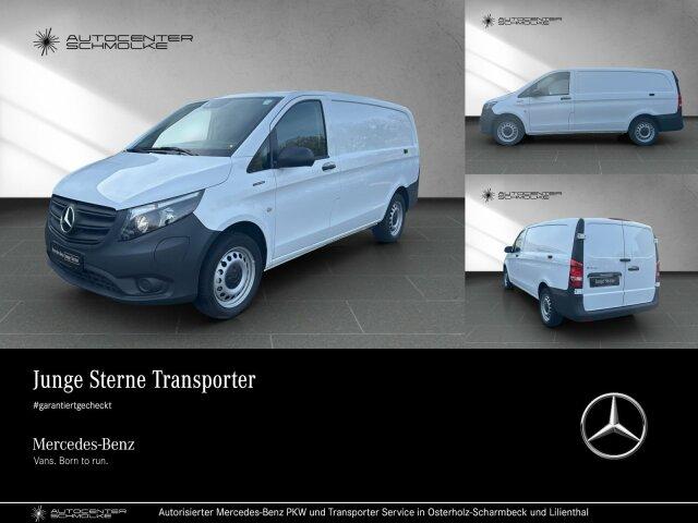 Mercedes-Benz Vito  e 112 KA*HECKTÜREN 2-FLÜGELIG*KAMERA*3 SITZE