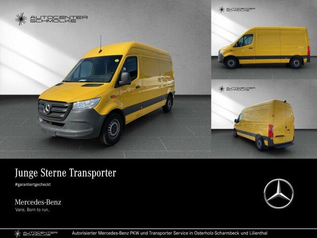 Mercedes-Benz Sprinter  e 312 Kasten*KLIMA*RÜCKFAHRKAMERA*REGALE