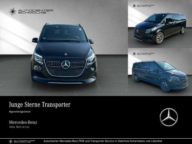 Mercedes-Benz V 300  d AVANTGARDE EXTRALANG*STANDHZG.*DISTRONIC