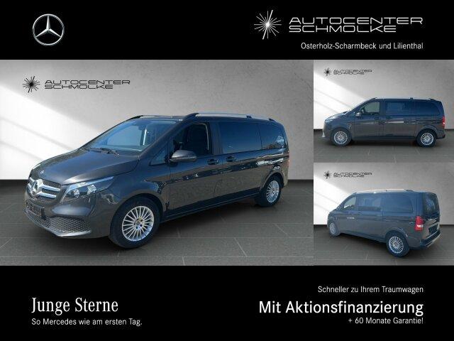 Mercedes-Benz V 220  d EDITION K*RFK*TOTWINKEL*SMARTPHONE-INT.