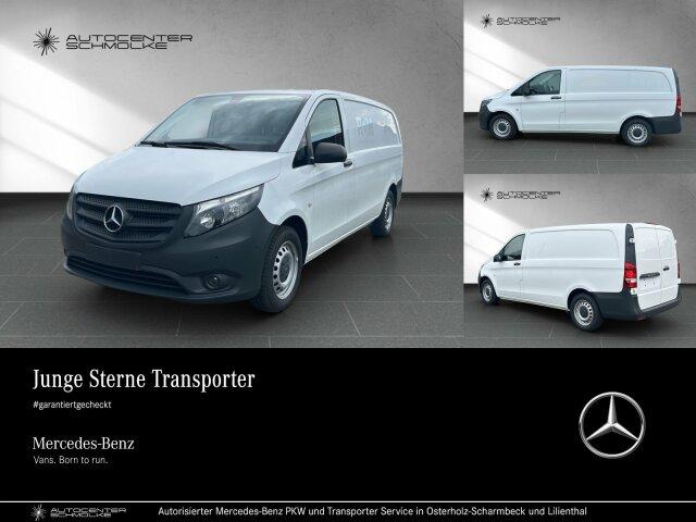 Mercedes-Benz Vito  114 CDI KA L *KLIMA*TEMPOMAT*REGALAUSBAU*