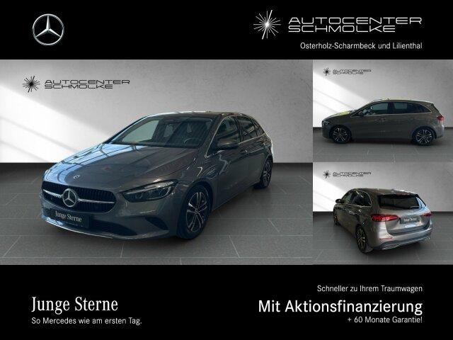 Mercedes-Benz B 200  PROGRESSIVE ADVANCED*STANDHEIZUNG*WINTERP.
