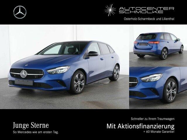Mercedes-Benz B 200  PROGRESSIVE ADVANCED*NIGHT*AHK*VOLL-DIGGI*