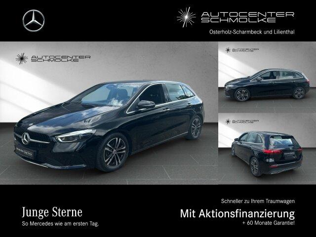 Mercedes-Benz B 200  PROGRESSIVE ADVANCED+*AHK*MULTIBEAM*360°*