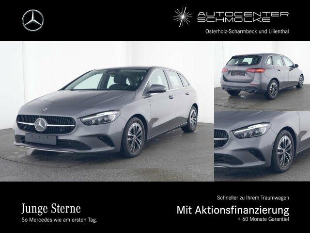 Mercedes-Benz B 250  4-MATIC*THERMOTRONIC*MEMORY*FAHRASSISTENZP