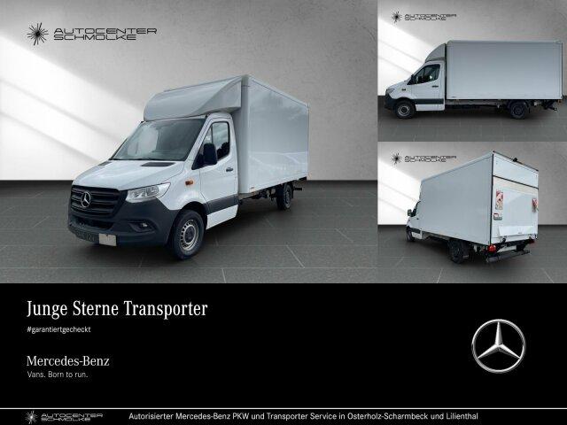 Mercedes-Benz Sprinter  317 CDI KOFFER MAXI *LBW*DACHSPOILER*