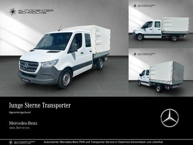Mercedes-Benz Sprinter  314 CDI DOKA *KLIMA*TEMPOMAT*