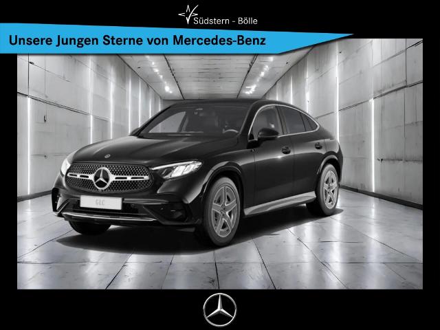 Mercedes-Benz GLC 300  d 4M Coupé +AMG+SHZ+MEMORY+NAVI+AMBIENTE