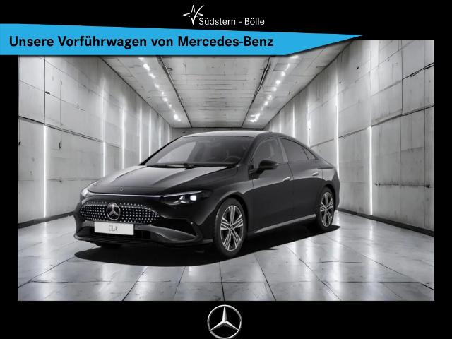 Mercedes-Benz CLA 350 4M EQ +W-PUMPE+LED+LM-FELGEN 