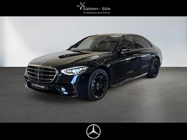 Mercedes-Benz S 450  d 4M L +AMG+MEMORY+DISTRO+SHZ+LUFTFEDERUNG