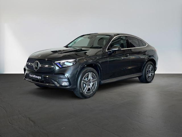 Mercedes-Benz GLC 300  de 4M EQ Coupe  +AMG+DISTRO+SHZ+MEMORY