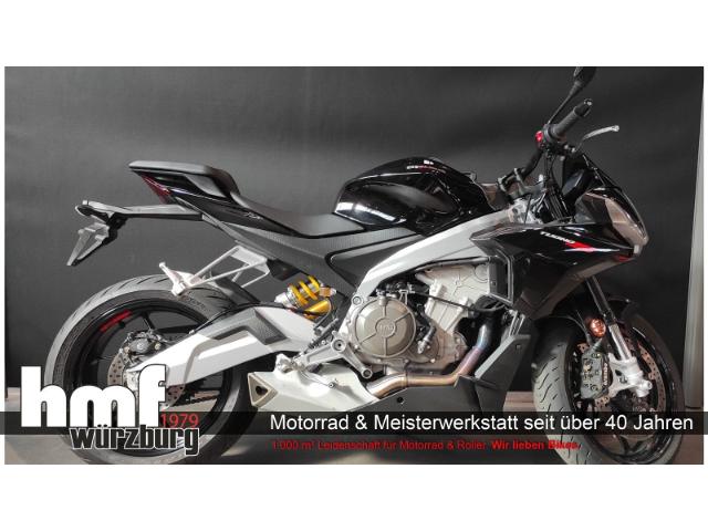 Aprilia Tuono 660 Factory, (Garantie 11/25) 
