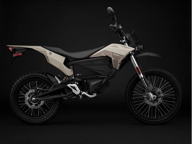 Zero FX, ZF7.2 Enduro (TFT) 15kW - neuwertig! 