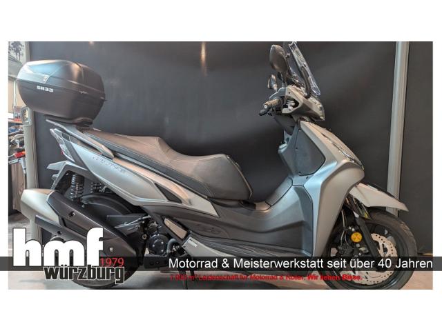 Kymco Agility 300i ABS 