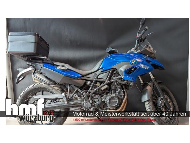 BMW 700  F  GS, wenig KM!
