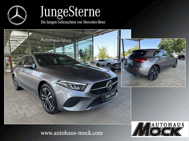 Mercedes-Benz A 180  Kompaktlimousine Progressive Advanced AHK