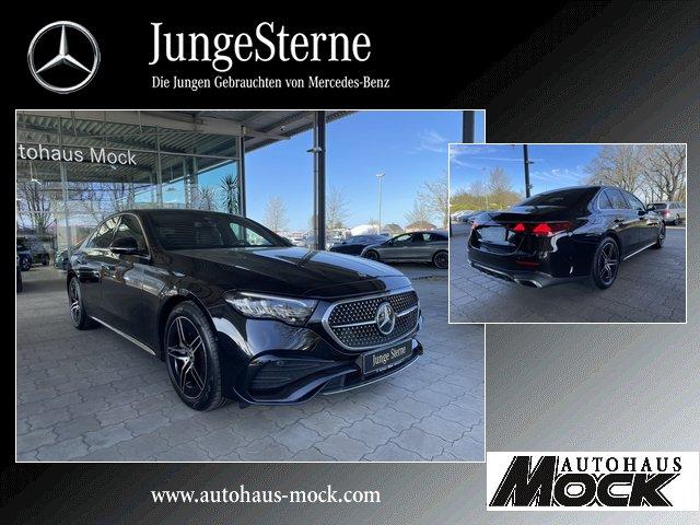 Mercedes-Benz E 220  d Limousine AMG LED Burmester Distronic