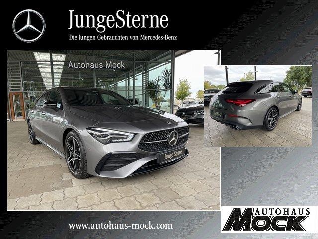 Mercedes-Benz CLA 200  Shooting Brake AMG Premium Night Lenkhzg