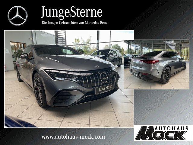 Mercedes-Benz EQE  Mercedes-AMG  43 4M Night Premium HUD AHK 21