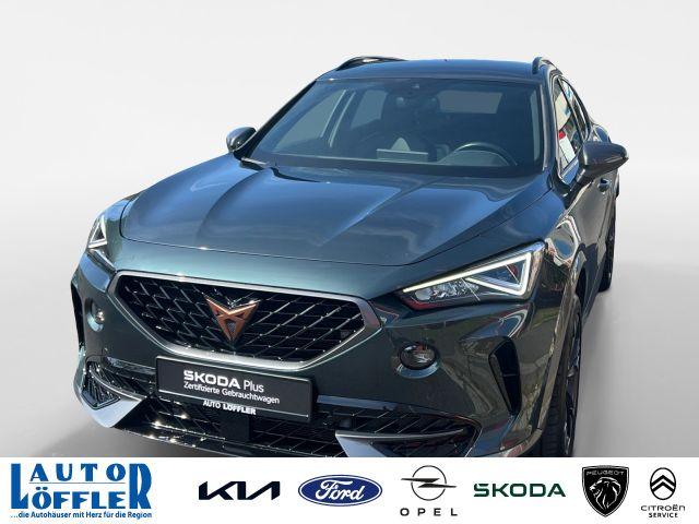 Cupra Formentor  #Navi #LED #PDC #DAB #Garantie
