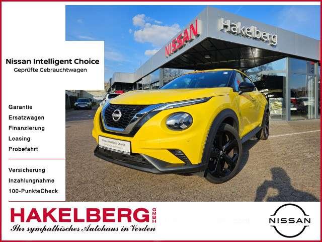 Nissan Juke 1.0 DIG-T Tekna