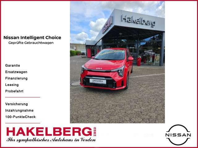 Kia Picanto 1.0 Vision Navi, Rückfahrkamera, Sitzhei