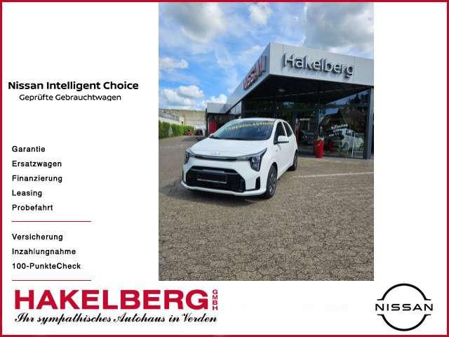 Kia Picanto 1.0 Vision Navi, Rückfahrkamera, Sitzhei