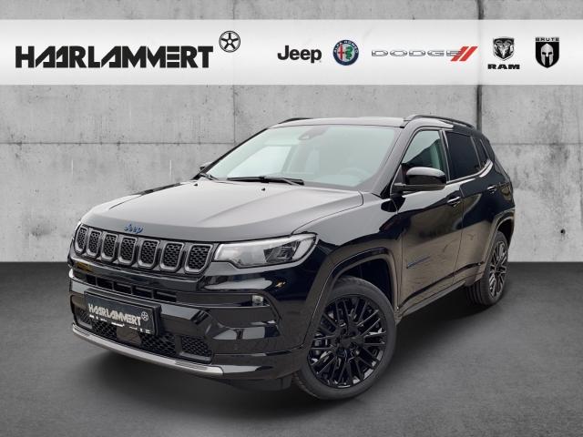 Jeep Compass  S 4WD PHEV PANORAMA+PDC+KAMERA+SHZ+CARPLAY+ISOFIX