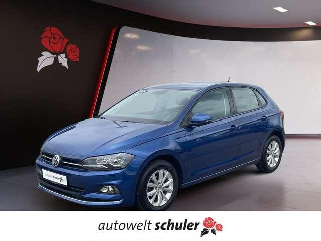 VW Polo 1,0 TSI Highline Climatronic