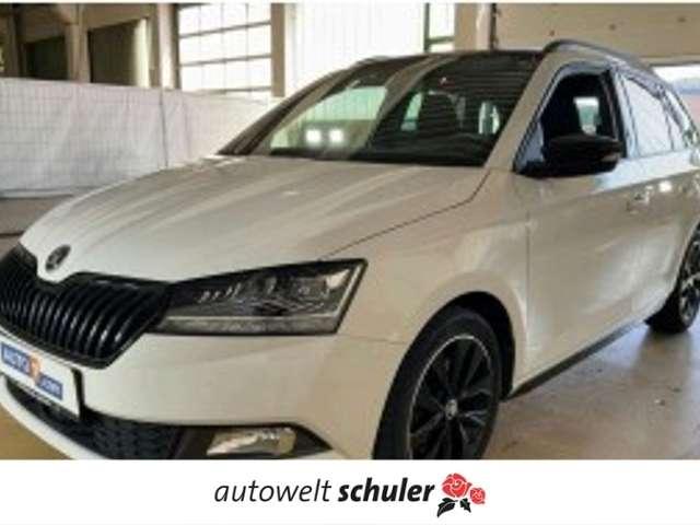 Skoda Fabia Combi 1,0 TSI Monte Carlo LED