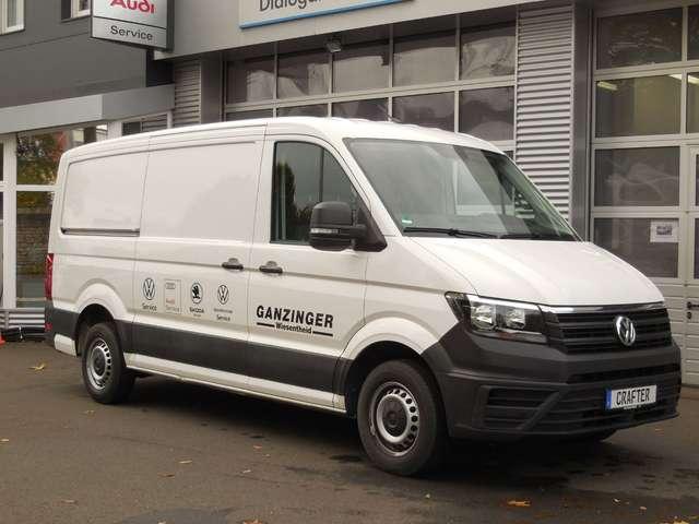 VW Crafter TDI Kastenwagen