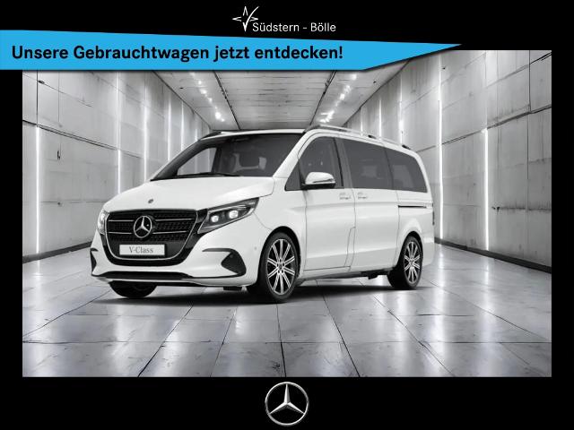 Mercedes-Benz V 300  d STYLE  4MATIC+NAVI+CARPLAY+KLIMA+LED+AHK