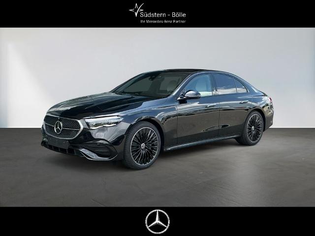 Mercedes-Benz E 450  d 4M +AMG+DISTRO+SHZ+NAVI+LUFTFEDERUNG+PDC