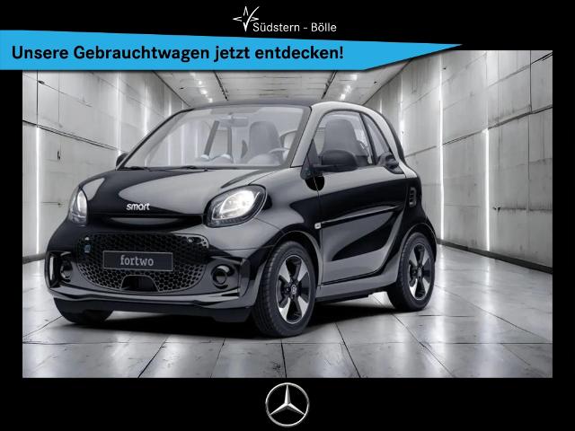 Smart EQ ForTwo  EQ fortwo PASSION+PLUS-PAK.+WINTER-PAK.+NAVI+SHZ