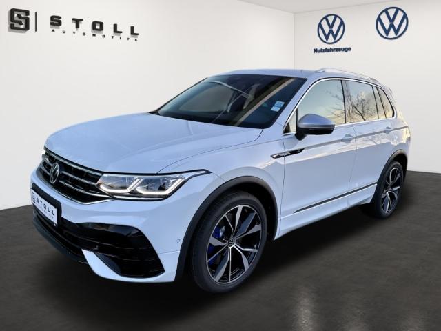 VW Tiguan  R 2.0 TSI DSG 4M Akrapovic+Harman Kardon+IQ.DRIVE+++