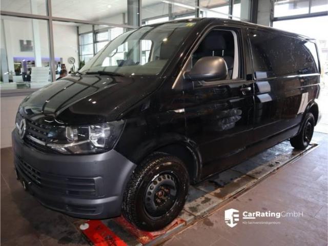 VW T6  Kasten 2.0 TDI lang AHK+Rear View+Discover Media+++