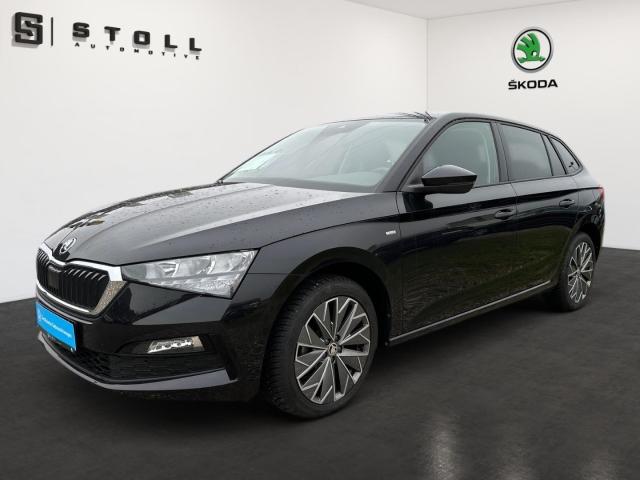 Skoda Scala  1.0 TSI Tour VirtualCockpit+AHK+Navi+++