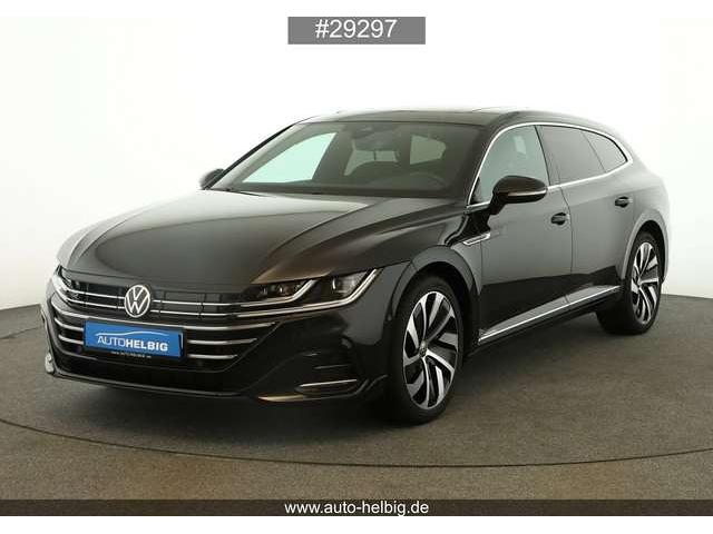 VW Arteon Arteon SB 1.4 TSI R-Line eHybrid #AHK#19Z#Matrix
