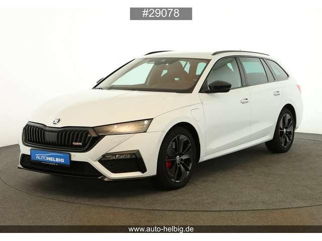 Skoda Octavia Octavia Combi 1.4 TSI RS iV #HuD#DCC#Canton#Cam#