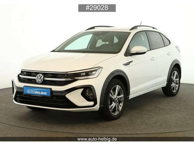 VW Taigo Taigo 1.0 TSI R-Line #AHK#IQ.Light#Virtual#Cam#