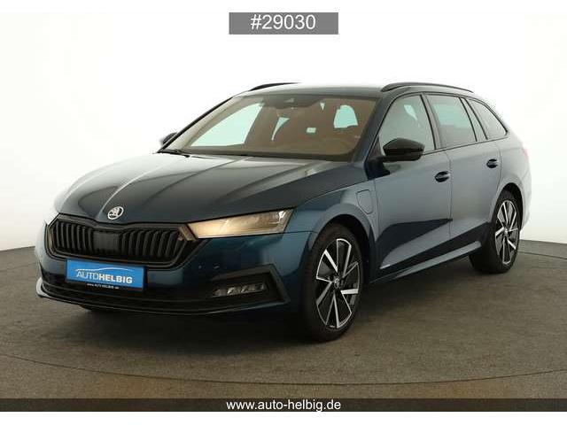 Skoda Octavia Octavia Combi 1.4 TSI Style iV #18Z#HuD#LED#DCC#