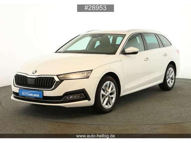 Skoda Octavia Octavia Combi 2.0 TDI Style #AHK#HuD#ACC#LED#SHZ
