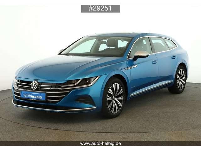 VW Arteon Arteon SB 1.4 TSI Elegance eHybrid #AHK#Leder#