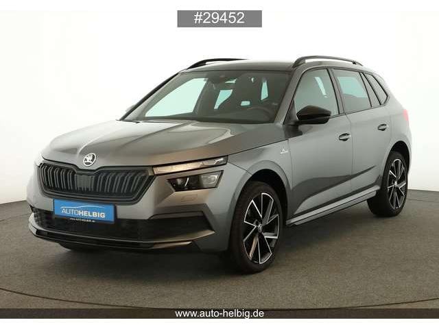 Skoda Kamiq Kamiq 1.5 TSI Monte Carlo #AHK#ACC#Virtual#LED#