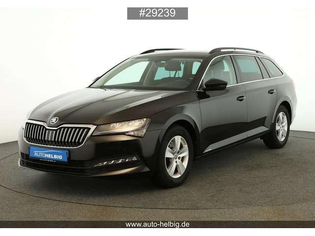 Skoda Superb Superb Combi 2.0 TDI Ambition #DSG#LED#Virtual#