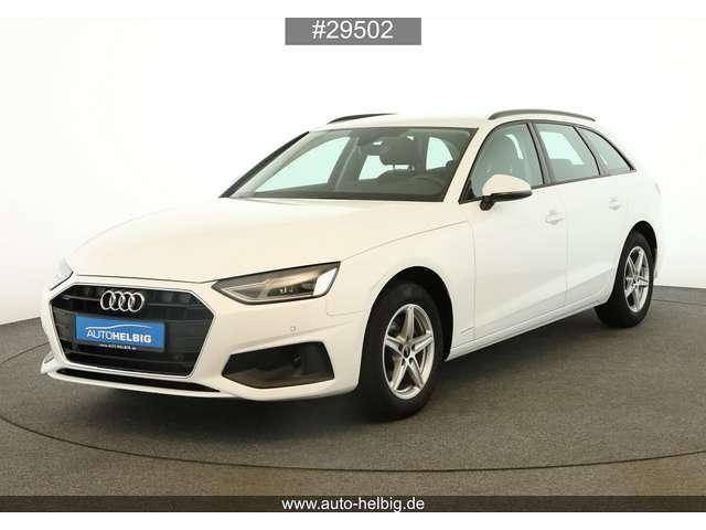 Audi A4 A4 Avant TDI 35 TDI #AHK#LED#DSG#Navi#SHZ#GRA#